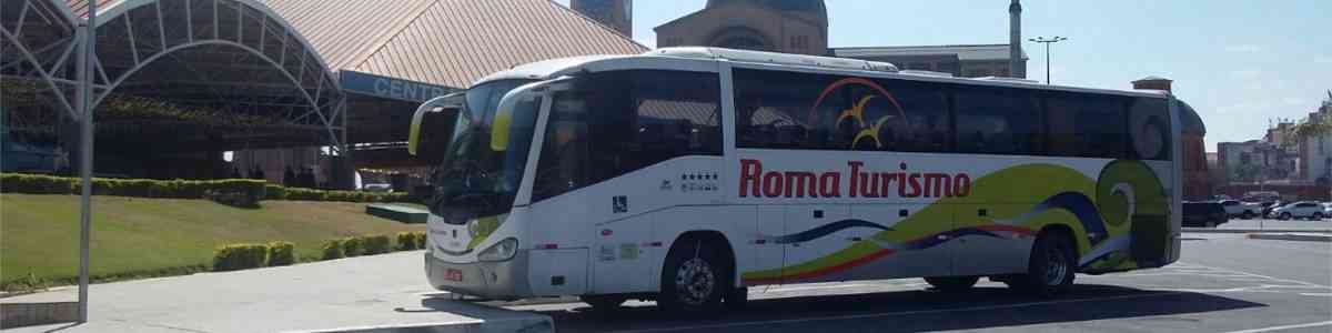 Aluguel de Ônibus Rio de Janeiro